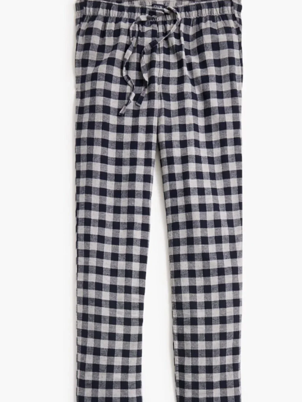 NWT - Flannel PJ Pants - J Crew